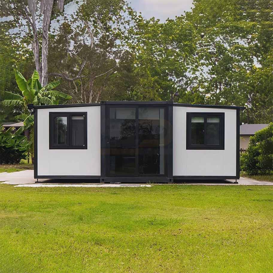 3 Bedroom Expanded House factory